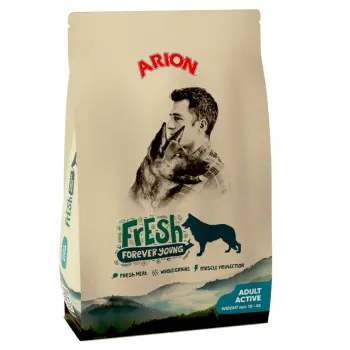 Arion Fresh Adult Active 12kg