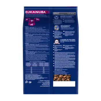 Eukanuba Adult Small Breed Chicken 15kg