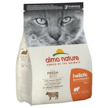 ALMO NATURE Holistic Maintenance Z Wołowiną 2kg