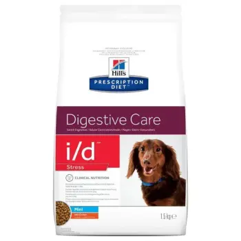 Hill's Prescription Diet i/d Canine Stress Mini Chicken 1,5kg