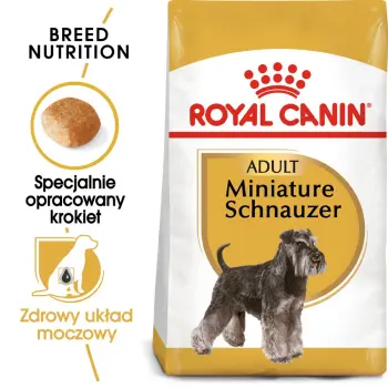 ROYAL CANIN Miniature Schnauzer Adult 3kg