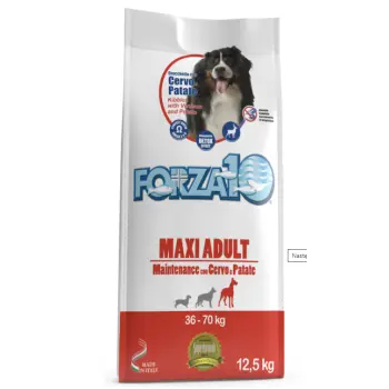 FORZA10 Maxi Maintenance Cervo jeleń i ziemniaki 12,5 kg