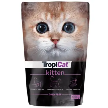 Tropicat Premium Kitten 400g