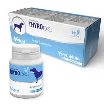 VETFOOD Thyroforce 120tab