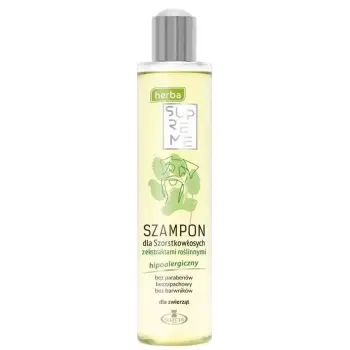 SELECTA HTC Herba Supreme Szampon Dla Psów Szorstkowłosych 250ml