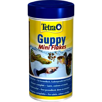 Tetra Guppy Mini Flakes 250ml