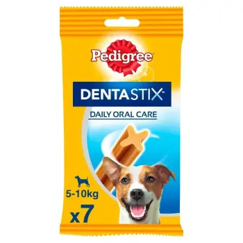 CC PEDIGREE DentaStix (małe rasy) przysmak dentystyczny dla psów 7 szt. - 110g