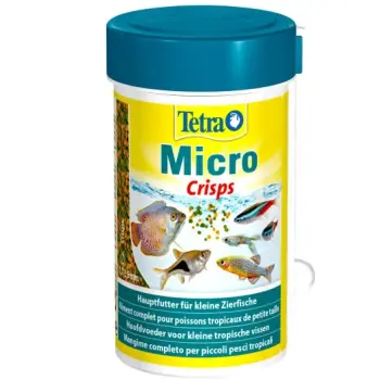 Tetra Micro Crips 100ml