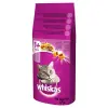 WHISKAS Karma Sucha Dla Kota 1+ Z Tuńczykiem 14kg