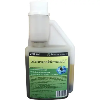 BOSCH Pegasus Olej Z Czarnuszki 250ml