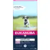 Eukanuba Puppy&Junior Large Breeds Grain Free Łosoś 12kg