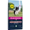 Eukanuba Mature&Senior Small & Medium Breeds Lamb & Rice 12kg + 2kg GRATIS