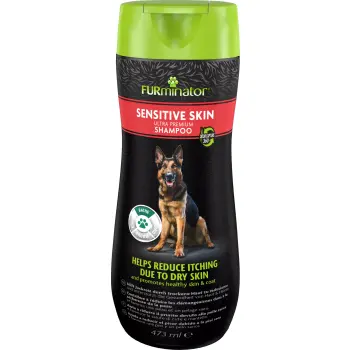 FURMINATOR Sensitive Skin Ultra Premium Shampoo 473ml