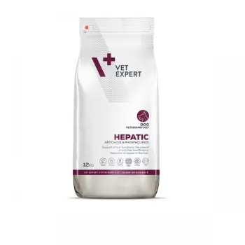 VETEXPERT Veterinary Diet Hepatic Dog 12kg