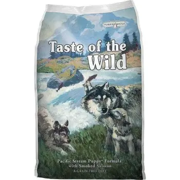 Taste Of The Wild Pacific Stream Puppy 5,6kg