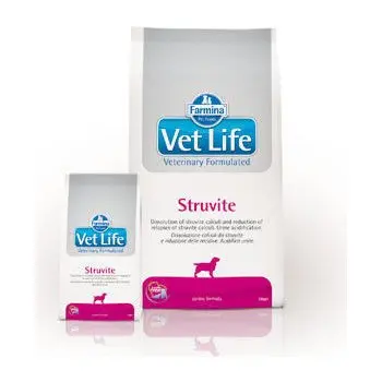 Farmina Vet Life Canine Struvite Urinary 2kg