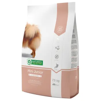 Nature's Protection Mini Junior 7,5kg