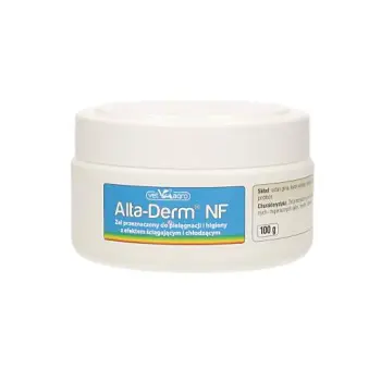 VET-AGRO Alta-Derm NF 100g