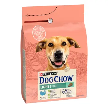 Purina Dog Chow Light Adult Z Indykiem 2,5kg