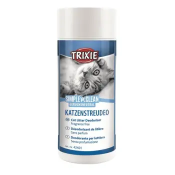 Trixie Dezodorant Do Kuwety Simple'n'Clean 200g