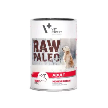 VETEXPERT Raw Paleo Adult Beef 400g