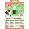 8in1 Perfect Coat DeShedder Dog S