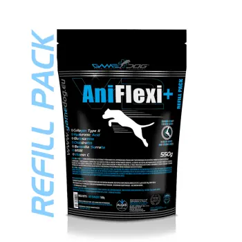 GAME DOG AniFlexi+ V2 550g Refill Pack