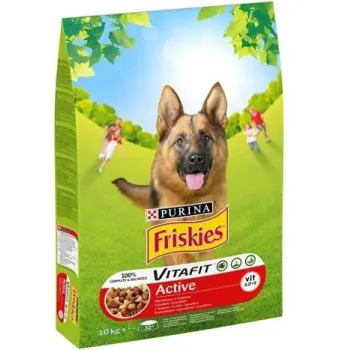 FRISKIES Purina Active Duo 15kg