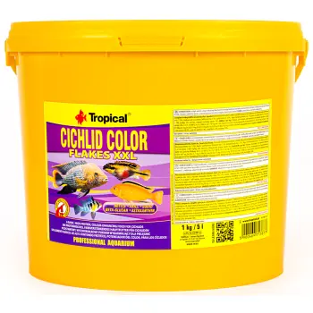 Tropical Cichlid Color XXL 5000ml