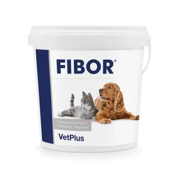 VetPlus Fibor Wsparcie Przewodu Pokarmowego 500g