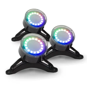 AQUAEL Lampa LED Waterlight Trio Colour