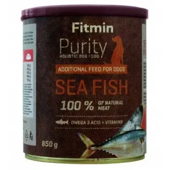 Fitmin Dog Purity Sea Fish Konserwa 850g