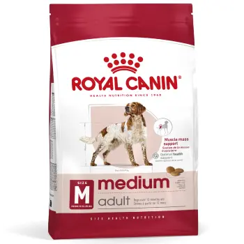 ROYAL CANIN Medium Adult 15kg