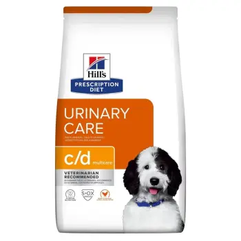 Hill's PD Prescription Diet Canine c/d Urinary Care 4kg