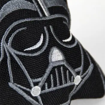 For Fan Pets Gryzak Z Gumowym Ringiem Star Wars-Darth Vader