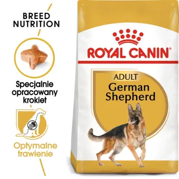 ROYAL CANIN German Shepherd Adult 11kg