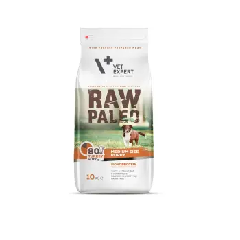 VETEXPERT Raw Paleo Puppy Medium 10kg