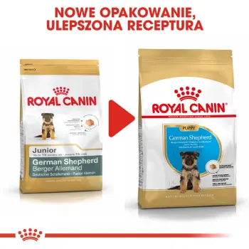 ROYAL CANIN German Shepherd Puppy 3kg