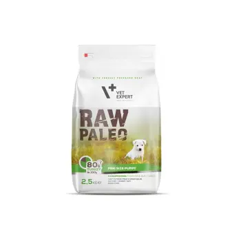 VETEXPERT Raw Paleo Puppy Mini 2,5kg