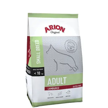 Arion Original Adult Small Breed Lamb & Rice 7,5kg