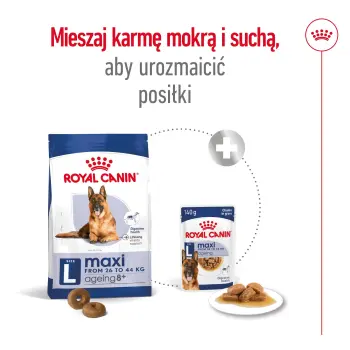 ROYAL CANIN Maxi Ageing 8+ 15kg