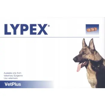 VetPlus Lypex 60 Kapsułek