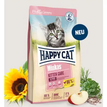 Happy Cat Minkas Kitten Care 10kg