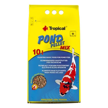 TROPICAL Pond Pellet Mix 10l/1300g