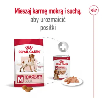 ROYAL CANIN Medium Adult 15kg