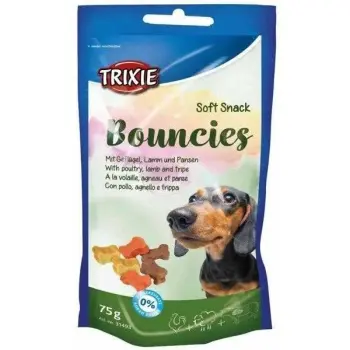 Trixie Soft Snack Bouncies 75g