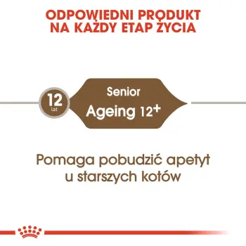 ROYAL CANIN Ageing +12 400g