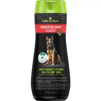 FURMINATOR Sensitive Skin Ultra Premium Shampoo 473ml