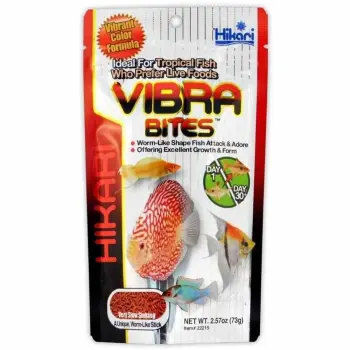 HIKARI Tropoical Vibra Bites 73g