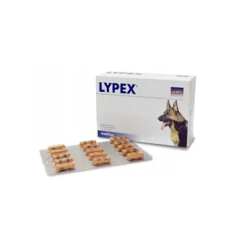 VetPlus Lypex 60 Kapsułek